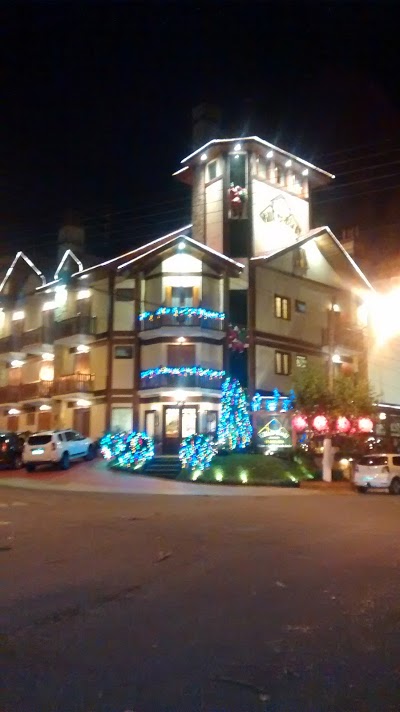 Hotel Chateau, Campos do Jordao, Brazil