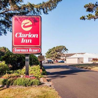 CLARION INN DEPOE BAY, Depoe Bay, United States of America