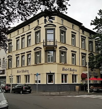 HOTEL BADEN, Bonn, Germany