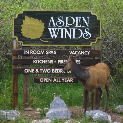 Aspen Winds on Fall River, Estes Park, United States of America