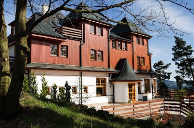 Chalets Vitkova Hora, Karlovy Vary, Czech Republic