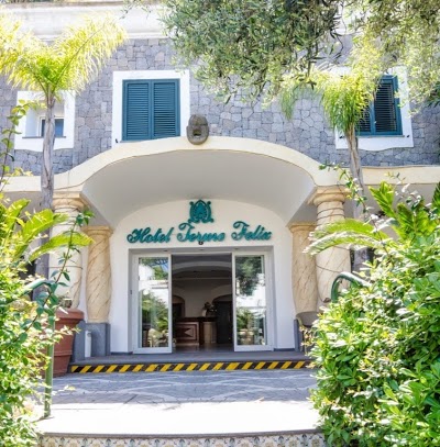 Hotel Terme Felix, Ischia, Italy