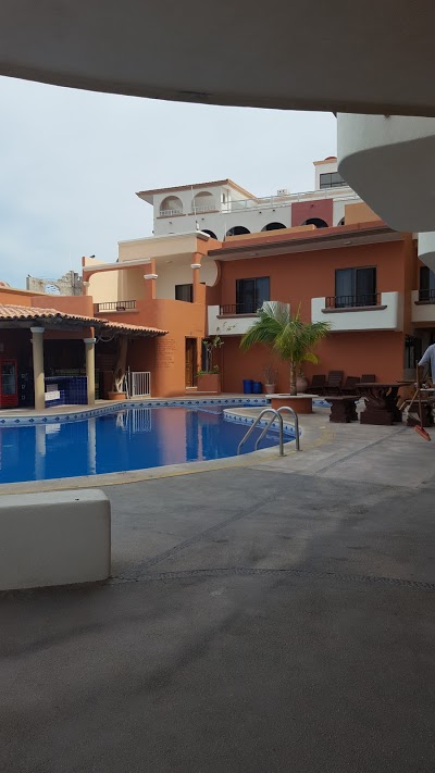 The Alondra Hotel, Barra de Navidad, Mexico