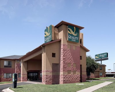 QUALITY INN MIDLAND, Midland, United States of America