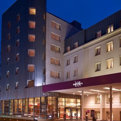 MERCURE AIRPORT WARSZAWA, Warszawa, Poland