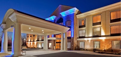 Holiday Inn Express Hotel & Suites Morgan City Tiger Island, Morgan City, United States of America