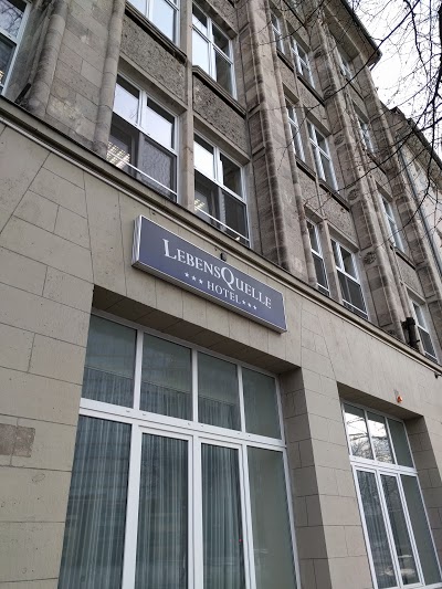 LebensQuelle Hotel Berlin, Berlin, Germany