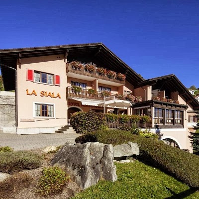 La Siala Hotel, Falera, Switzerland