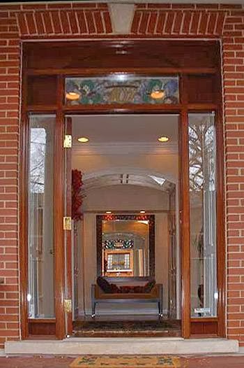 Harvey House B and B, Oak Park, United States of America