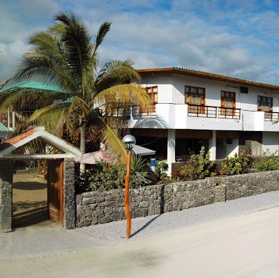 Hotel San Vicente, Puerto Villamil, Ecuador