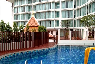 Aiyara Grand Hotel, Pattaya, Thailand