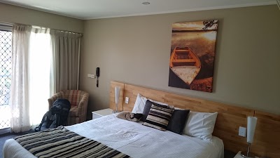 Motel 98, Rockhampton, Australia