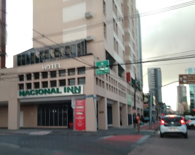 Nacional Inn Curitiba, Curitiba, Brazil