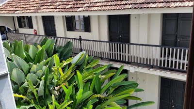 Noordin Mews, Penang, Malaysia