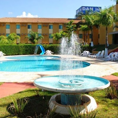Dan Inn Franca, Franca, Brazil