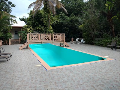 Icis Villas, Brewers Bay, Virgin Islands