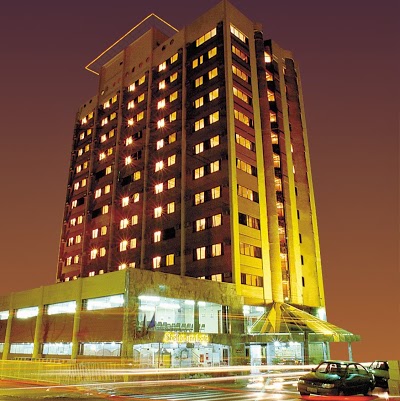 Dan Inn Ribeir, Ribeirao Preto, Brazil