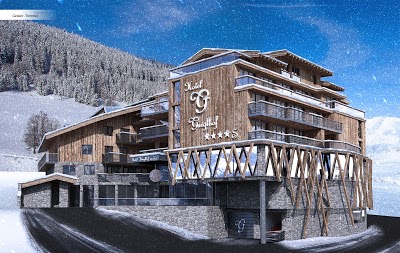 Hotel Gurglhof, Soelden, Austria