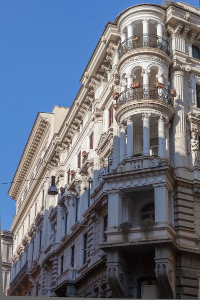 Dharma Hotel, Rome, Italy