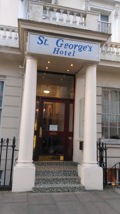 St. George's Pimlico, London, United Kingdom