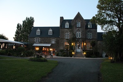 RDS MANOIR DE LA ROCHE TORIN, COURTILS, France