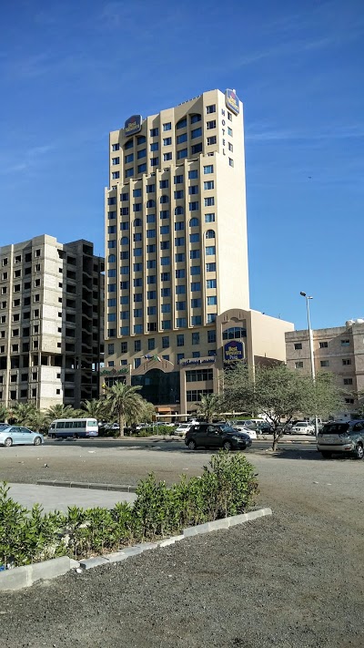 BEST WESTERN MAHBOULA, Ajran Al Ajran, Kuwait