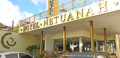 Netuanah Praia Hotel, Joao Pessoa, Brazil