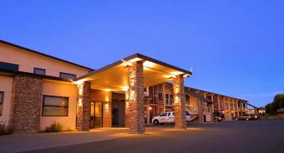 Amity Court Motel, Stratford, New Zealand