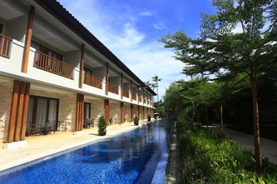 Grand Whiz Hotel Nusa Dua, Nusa Dua, Indonesia