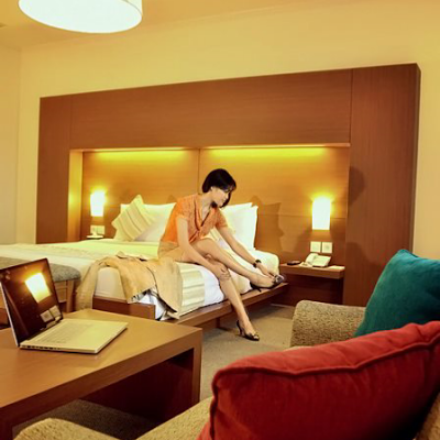 Hotel Menara Bahtera, Balikpapan, Indonesia