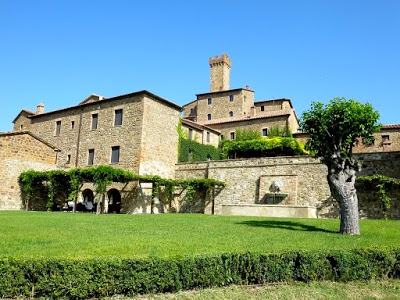 Castello Banfi - Il Borgo, Montalcino, Italy