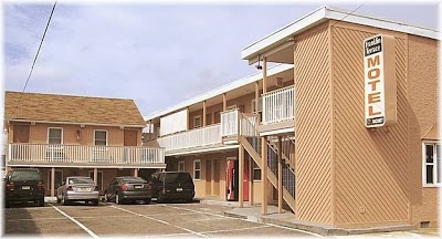 Franklin Terrace Motel, Seaside Heights, United States of America