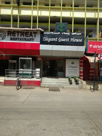 Elegant Guest House, Bengaluru, India