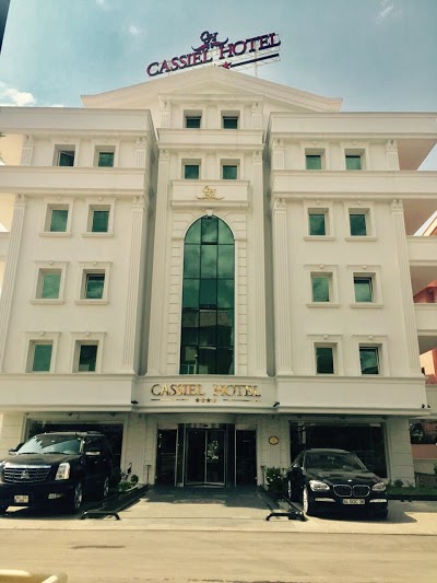Cassiel Boutique Hotel, Ankara, Turkey