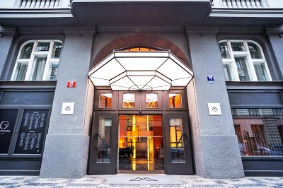 The Emblem Hotel, Prague, Czech Republic