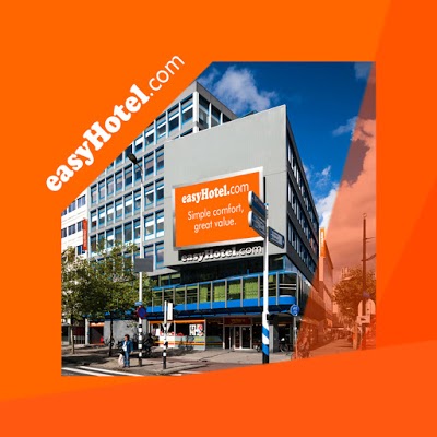 easyHotel Rotterdam City Centre, Rotterdam, Netherlands