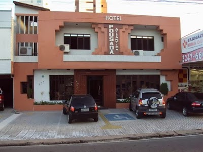 Hotel Pousada Atl, Joao Pessoa, Brazil