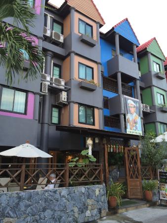 Estia Chiang Mai Boutique Hotel, Chiang Mai, Thailand