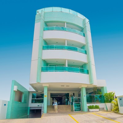 Hotel Corais de Tamba, Joao Pessoa, Brazil