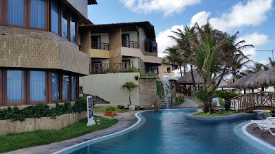 Visual Praia Hotel, Natal, Brazil