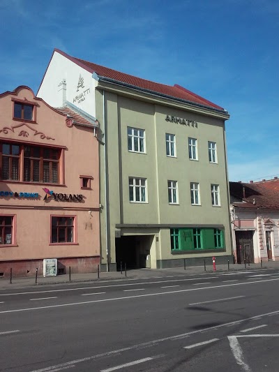 Hotel Armatti, Brasov, Romania