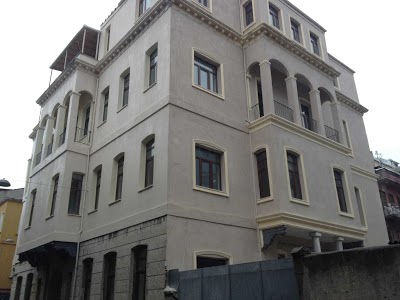 Enderun Hotel, Istanbul, Turkey