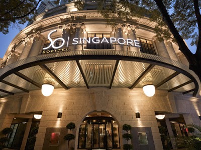 Sofitel So Singapore, Singapore, Singapore
