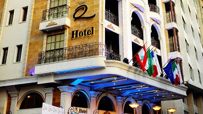 Q Hotel Beirut, Beirut, Lebanon