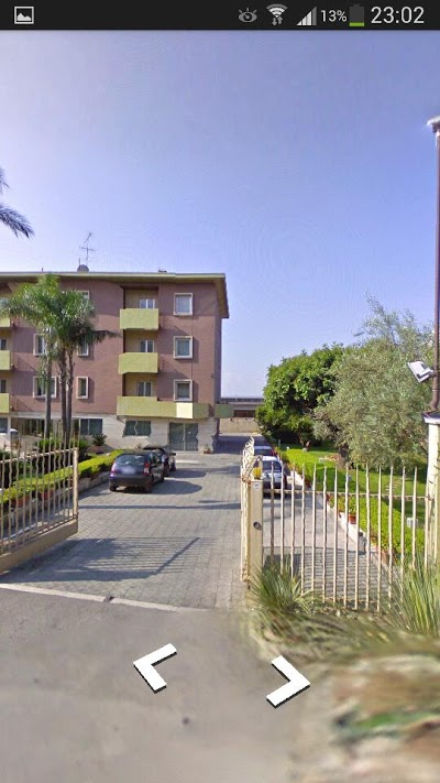 Hotel Fluminia, Sarno, Italy