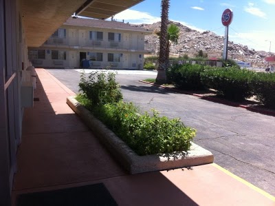 HILLTOP INN AND SUITE, Victorville, United States of America