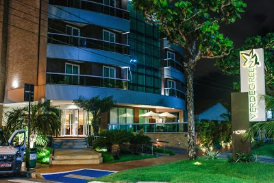 Hotel Verdegreen, Joao Pessoa, Brazil