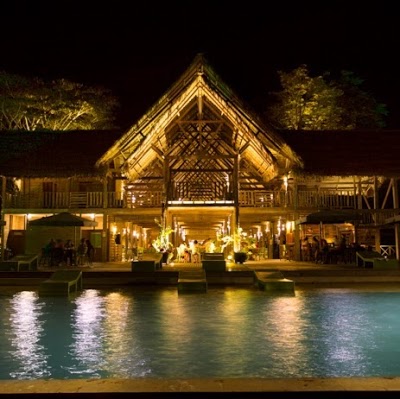 Hotel On Vacation Amazon, Leticia, Colombia