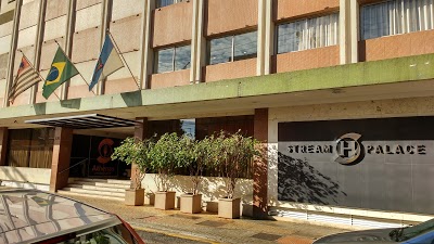 Stream Palace Hotel, Ribeirao Preto, Brazil