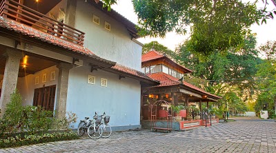 Puri Sading Hotel, Sanur, Indonesia